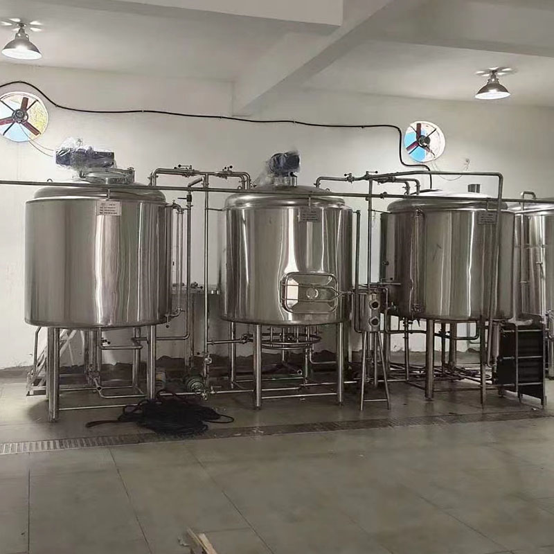 郑州精酿啤酒设备厂—如何延长精酿啤酒设备的使用寿命