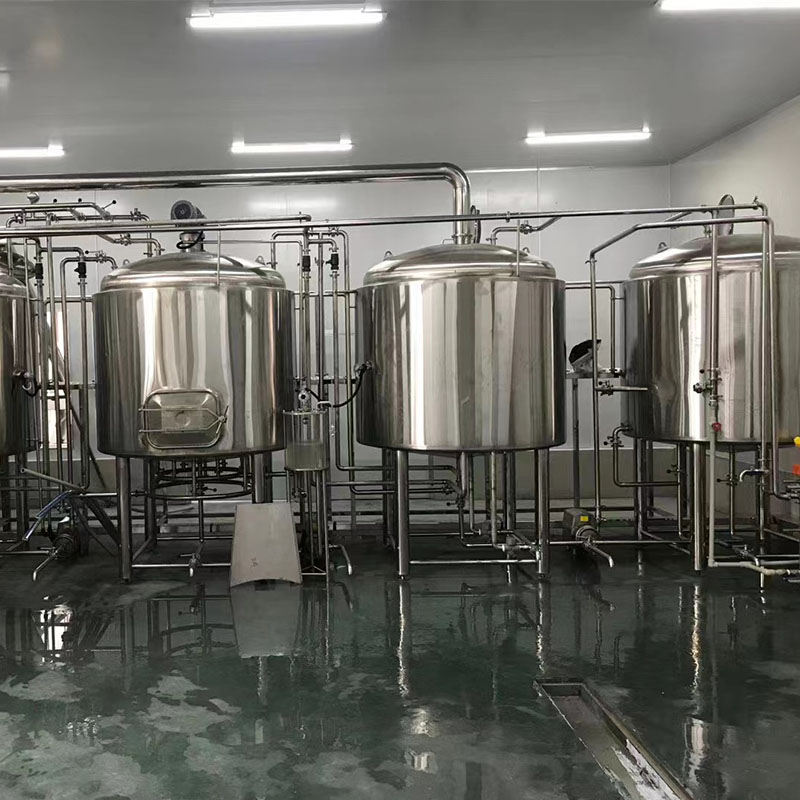 郑州小型啤酒设备